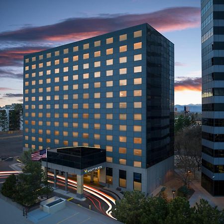 Hyatt Place Denver Cherry Creek Kültér fotó