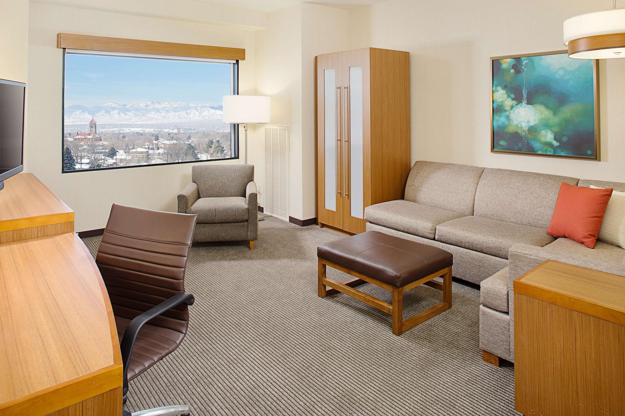 Hyatt Place Denver Cherry Creek Kültér fotó