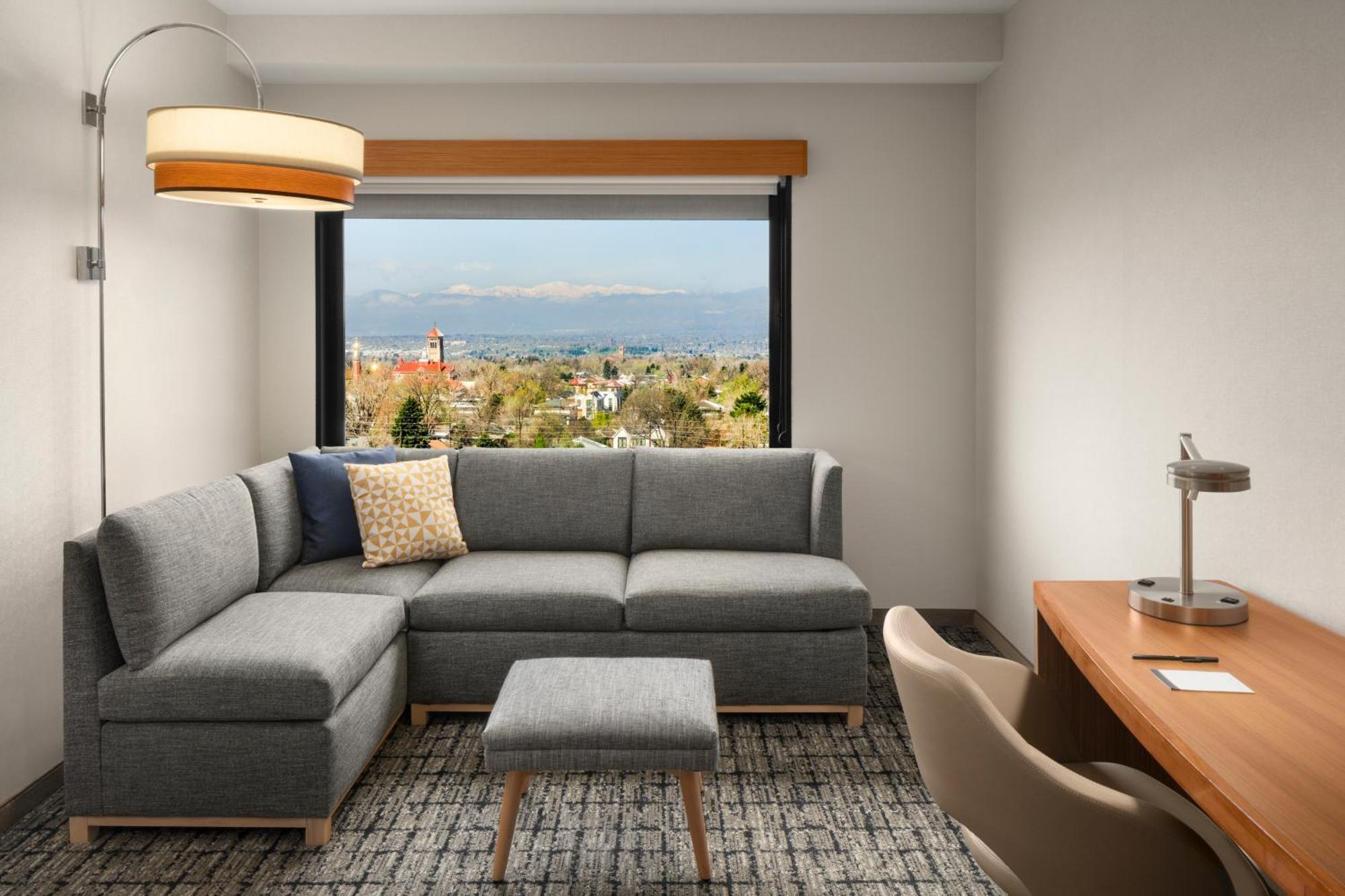 Hyatt Place Denver Cherry Creek Kültér fotó