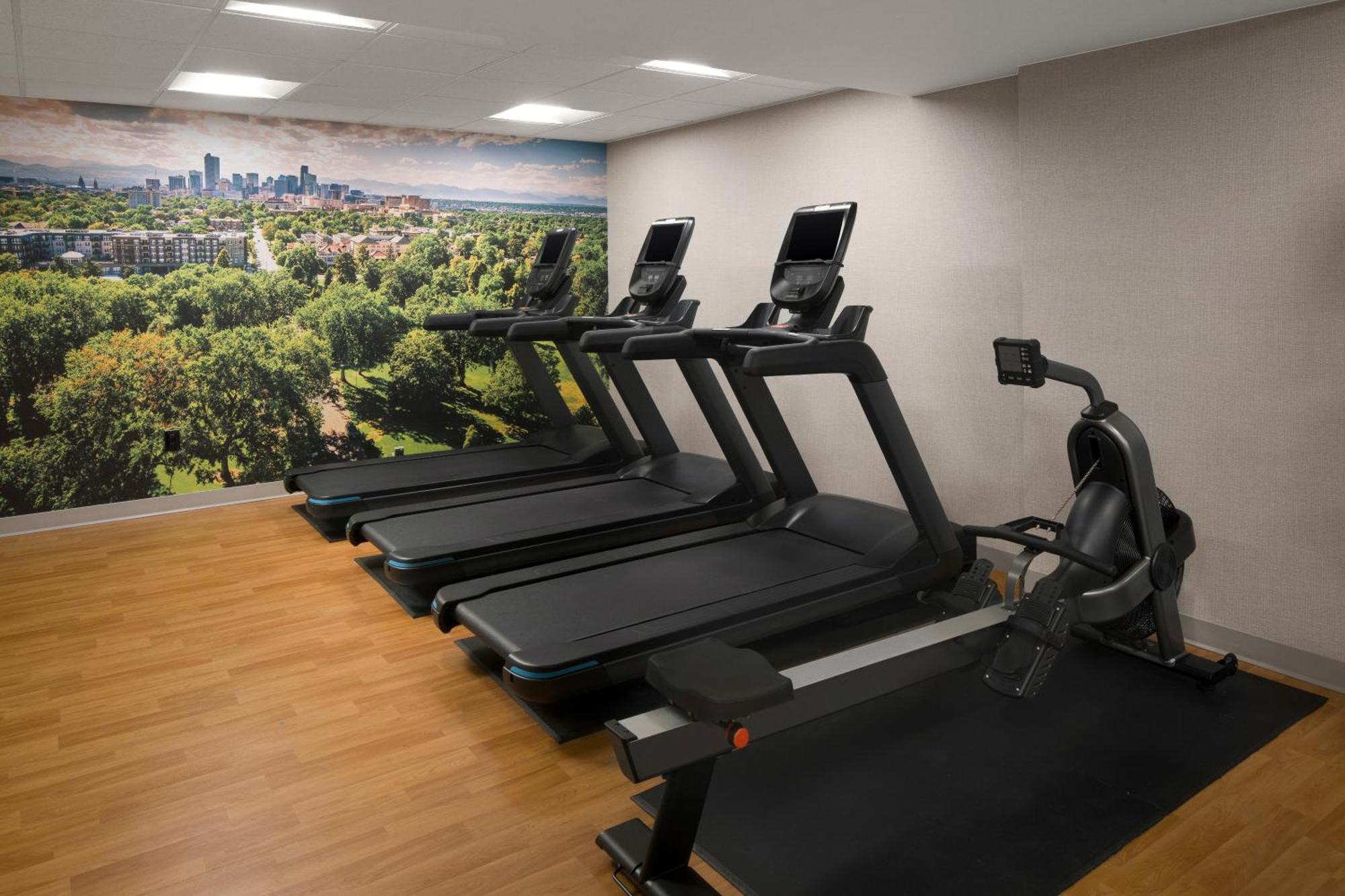 Hyatt Place Denver Cherry Creek Kültér fotó