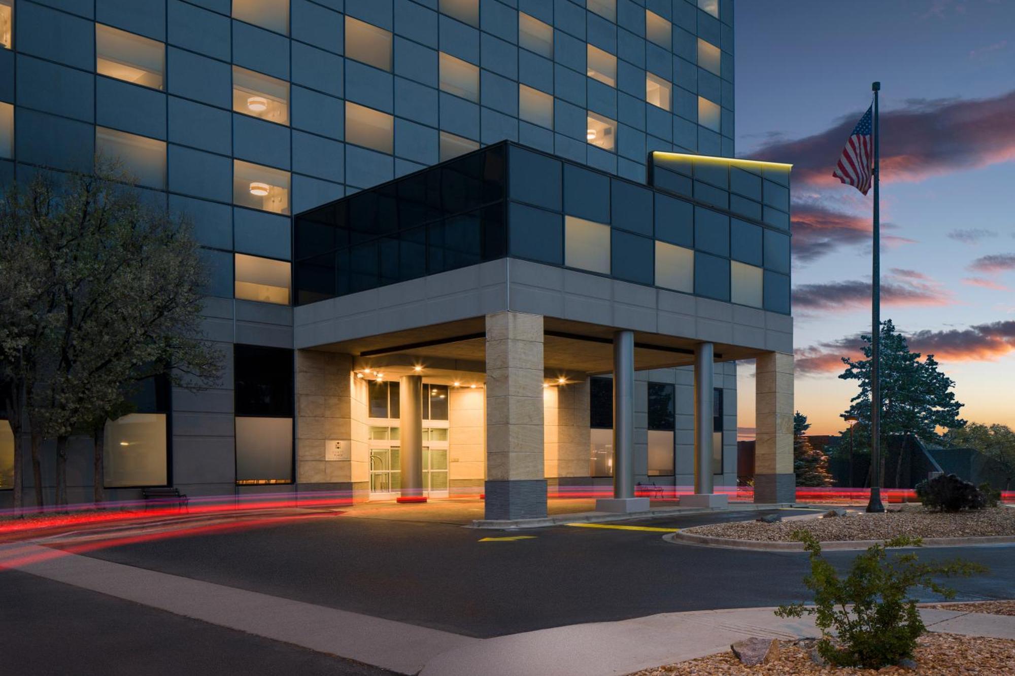 Hyatt Place Denver Cherry Creek Kültér fotó
