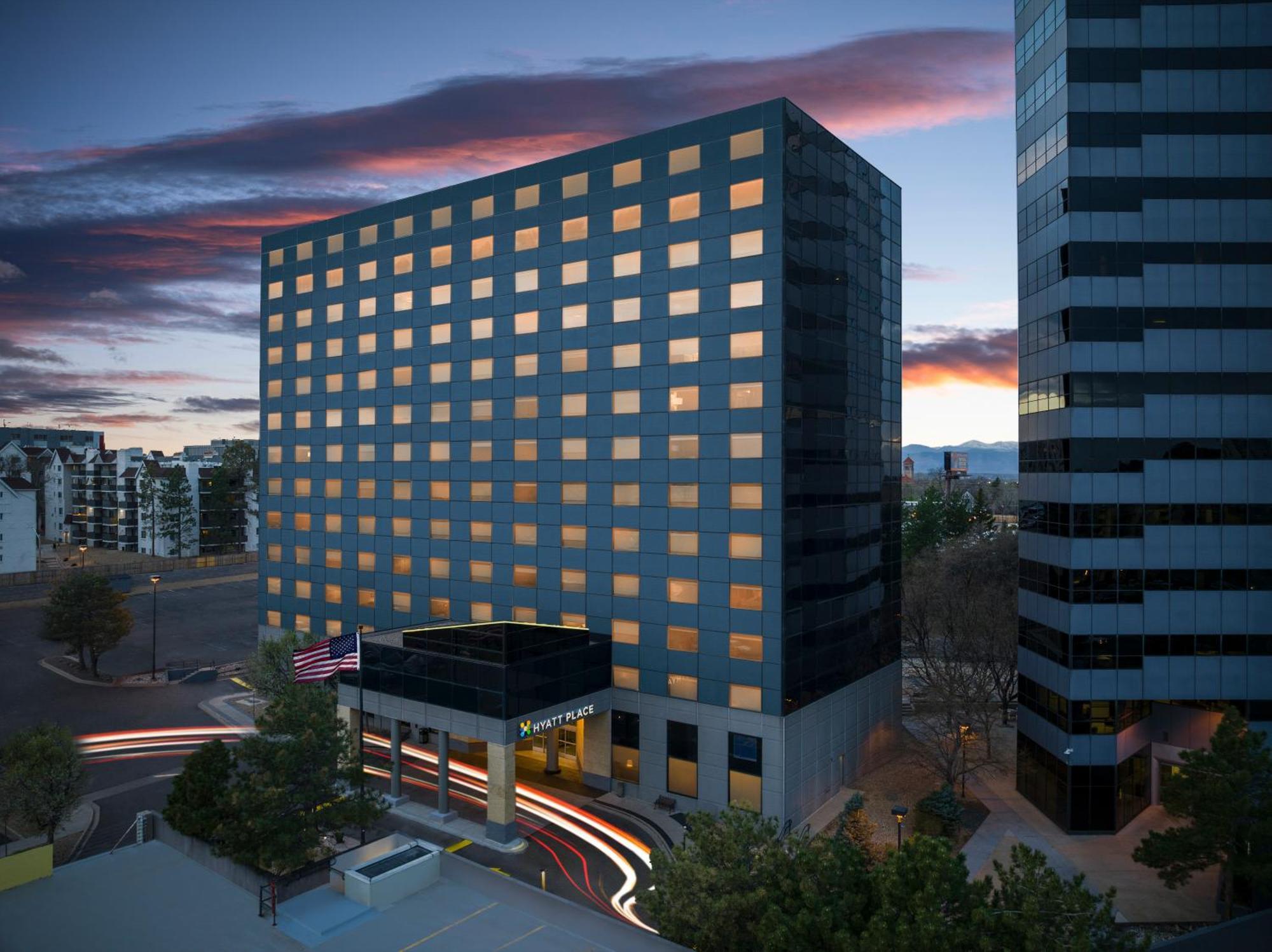 Hyatt Place Denver Cherry Creek Kültér fotó