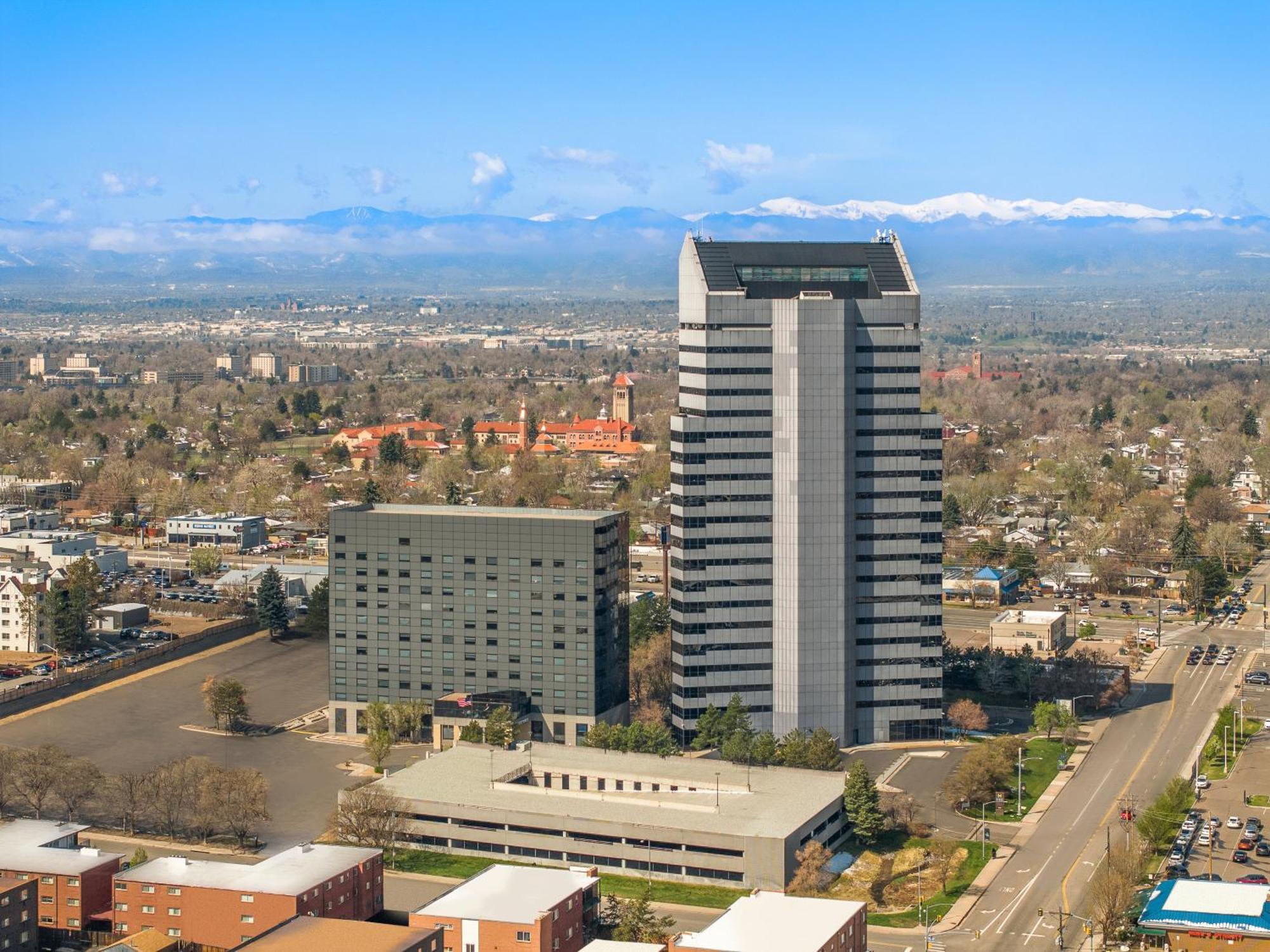 Hyatt Place Denver Cherry Creek Kültér fotó