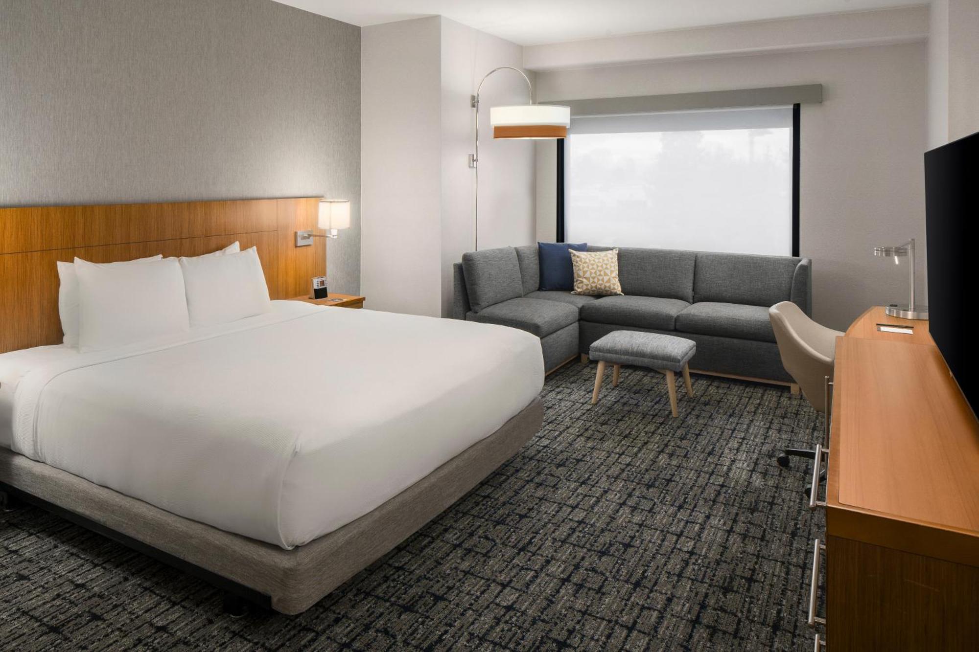 Hyatt Place Denver Cherry Creek Szoba fotó
