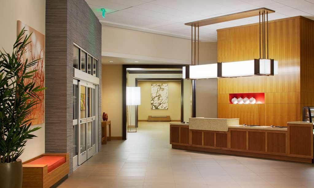 Hyatt Place Denver Cherry Creek Beltér fotó